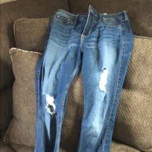 hollister jeans